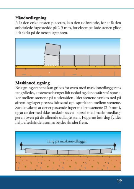 Beton- belÃ¦gninger - Dansk Beton