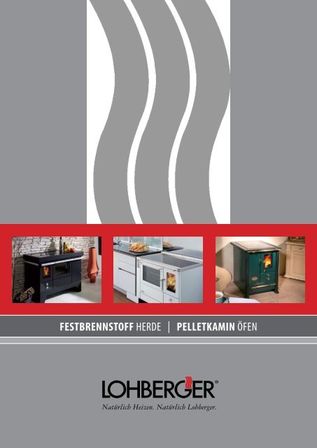 Lohberger Einen Herd Seidel Und Eckert Gmbh Und Co Kg