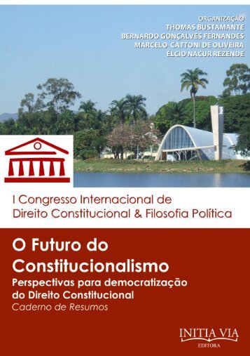 O Fututo do Constitucionalismo - Caderno de Resumos [2014][l]