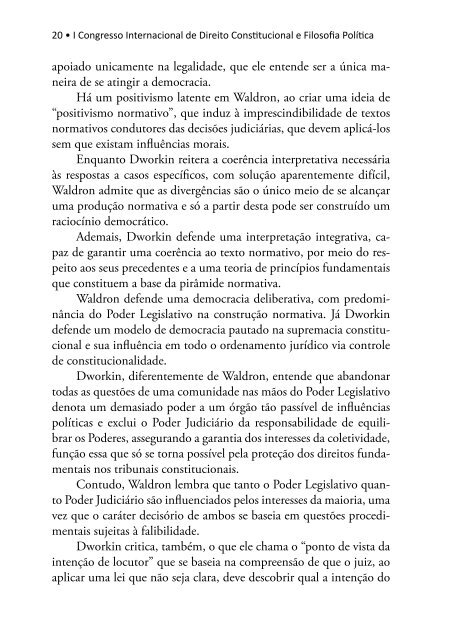 O Fututo do Constitucionalismo - Caderno de Resumos [2014][l]