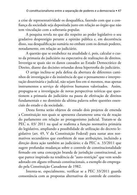 O Fututo do Constitucionalismo - Caderno de Resumos [2014][l]