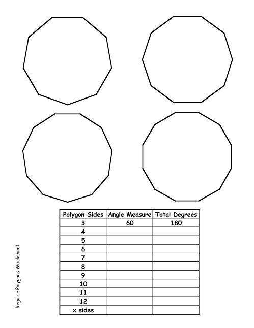 Regular Polygons Worksheet.pdf