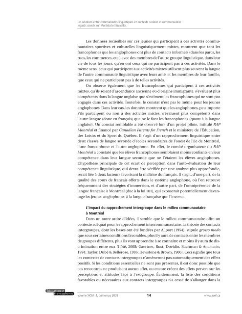 Article complet (pdf) - acelf