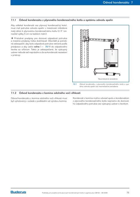 PlynovÃ© kondenzaÄnÃ© kotly Logamax plus GB162 s ... - Buderus