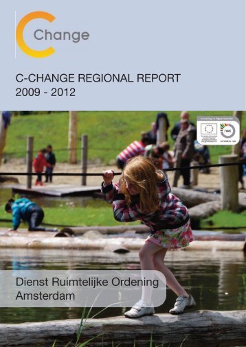 Amsterdam DRO Regional Report - C-Change