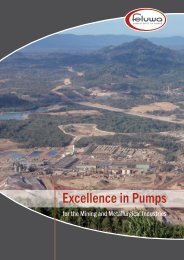 Excellence in Pumps - FELUWA Pumpen GmbH