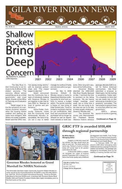 Gila River Indian Community