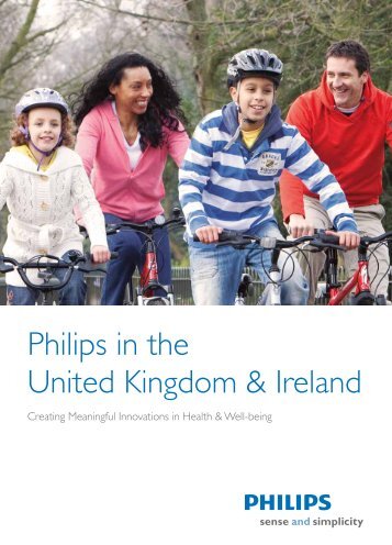 Philips in the United Kingdom & Ireland