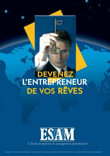 ESAM - L'Etudiant