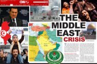 The Middle East Crisis