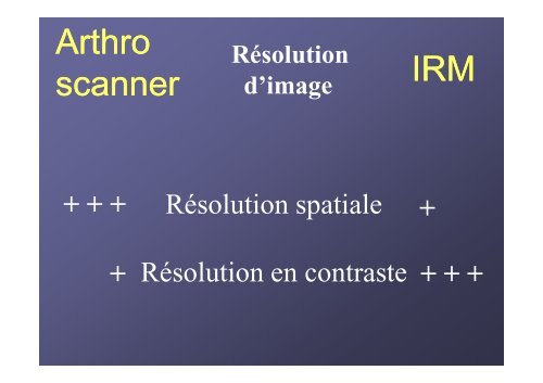 Imagerie des mÃ©nisques JN Ravey - Rhumatologie-bichat.com