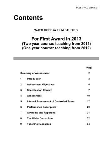 Wjec food technology coursework