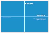 WS-6936 - SATLINK DEUTSCHLAND