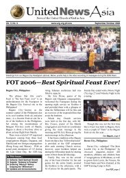View PDF format - United Church of God