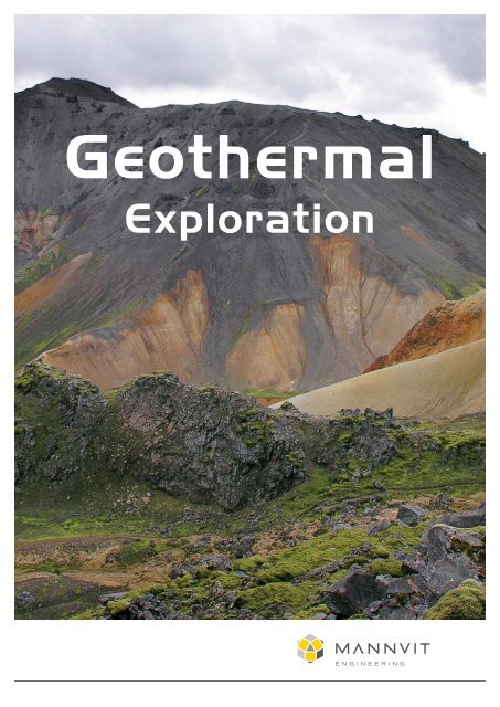 Geothermal Exploration - Mannvit