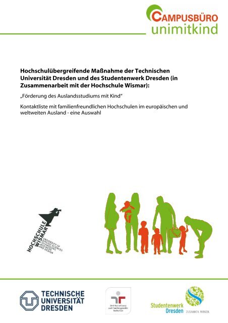 Liste mit familienfreundlichen Hochschulen im europÃ¤ischen ... - JKU