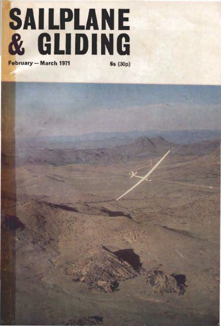 Volume 22 No 1 Feb-Mar 1971.pdf - Lakes Gliding Club