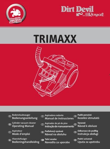 TRIMAXX - Staubbeutel-direkt.de