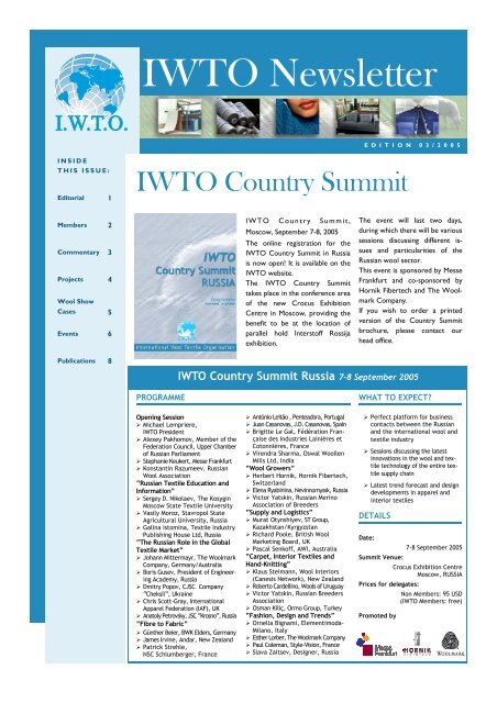 Download PDF - IWTO