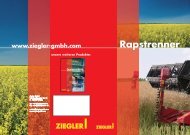 Rapstrenner Prospekt (Als PDF downloaden)