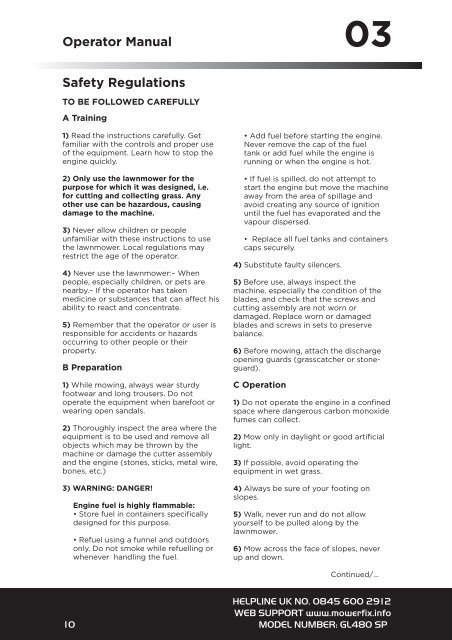 A5 Aldi GL480SP manual_2009:Layout 1  - Service Link