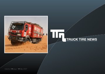 TRUCK TIRE NEWS - Fleet first