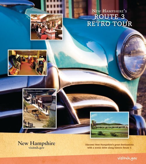 Route 3 Retro Tour New Hampshire