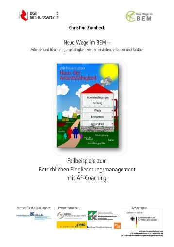 Fallbeispiele BEM - Neue Wege im BEM