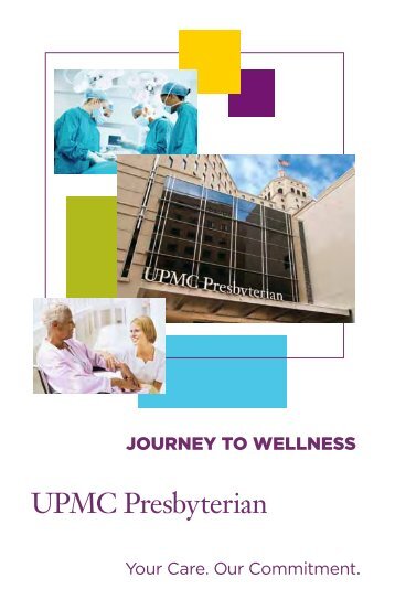 journey to wellness - UPMC.com