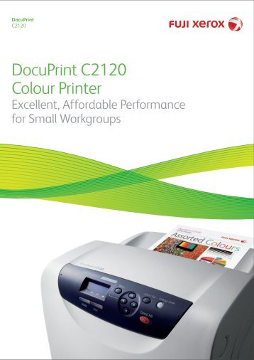 Download - Fuji Xerox Printers