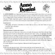 Anno Domini - regole