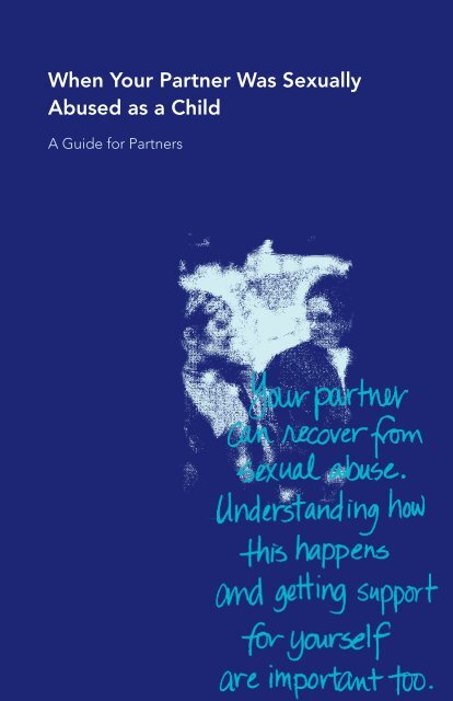 When Your Partner Was Sexually Abused as a Child