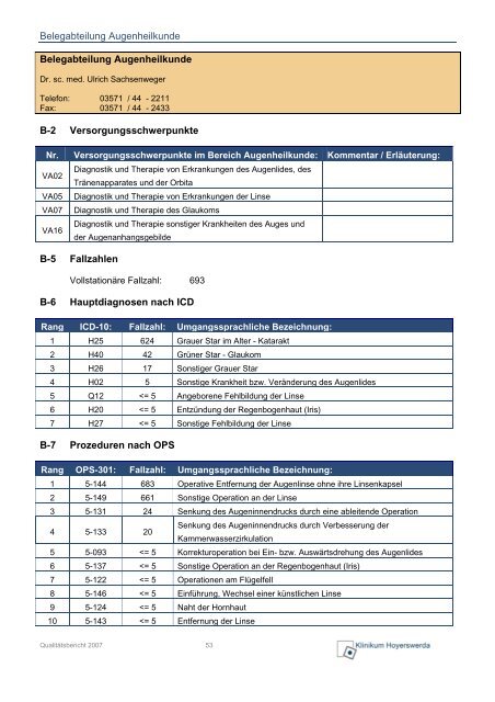 Download (PDF, 5582 KB) - Lausitzer Seenland Klinikum