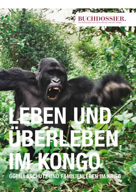 BUCHDOSSIER. - Hilfe für Kongo-Kivu