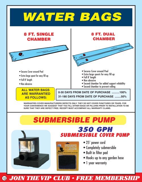 Pool Closing Guide - Island Recreational