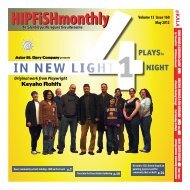 IN NEW LIGHT - HIPFiSHmonthly