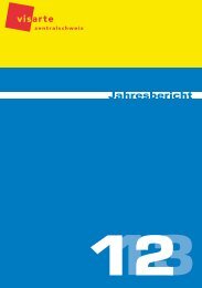 Jahresbericht 2012, PDF - Visarte Zentralschweiz