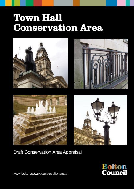 Town Hall Conservation Area - Bolton Metropolitan Borough Council