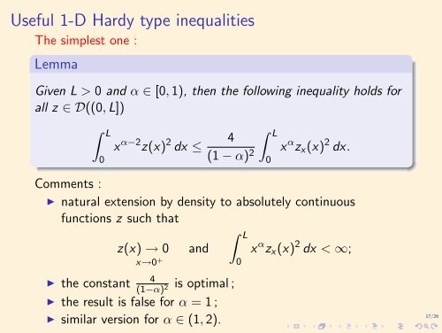 Null controllability properties of some degenerate parabolic equations.