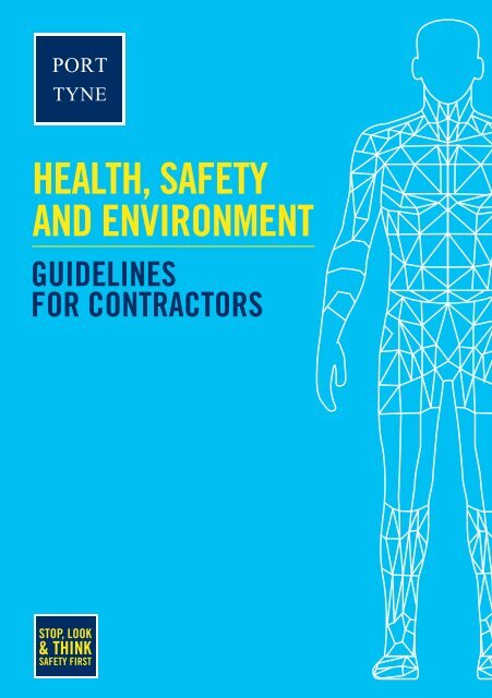 Contractor guidelines - Port of Tyne