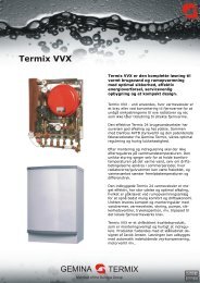 Termix VVX - Lyngson AS