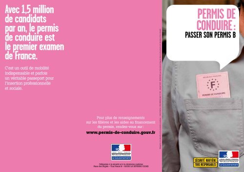 Da C Pliant Permis De Conduire