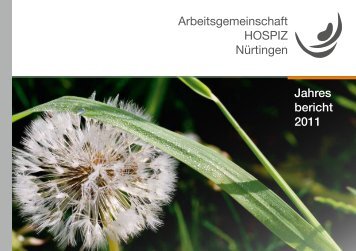 Jahresbericht 2011 - Evangelische Kirchenpflege