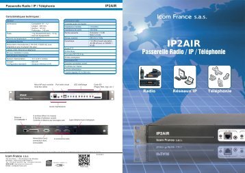 IP2AIR - Icom France