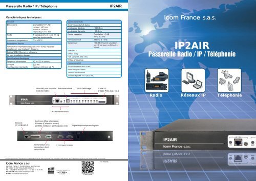 IP2AIR - Icom France