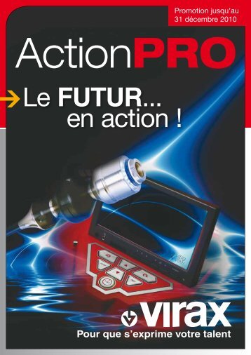 Le FUTUR... en action !