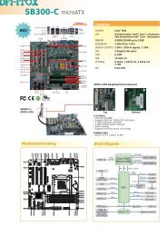 Datasheet - Itox