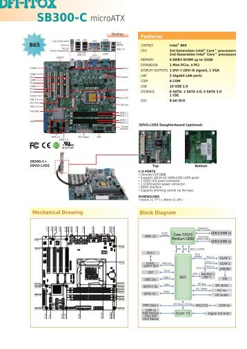 Datasheet - Itox