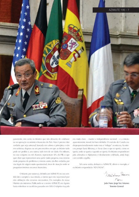 Edição nº 195 - Exército