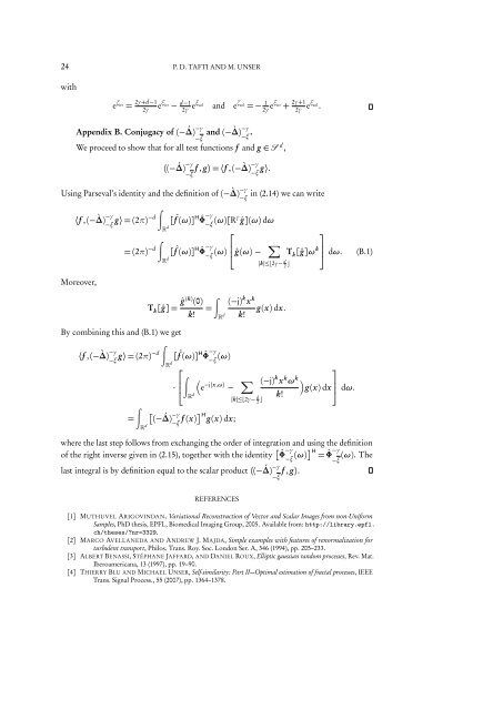 FRACTIONAL BROWNIAN VECTOR FIELDS 1. Introduction. A one ...